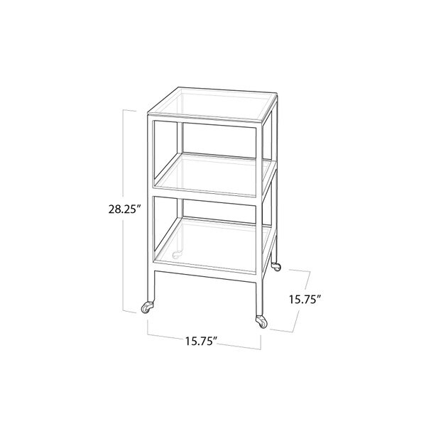Alister Side Table